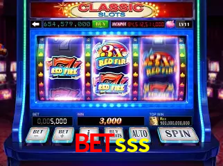 Descubra o Mundo do Cassino Online com betsss