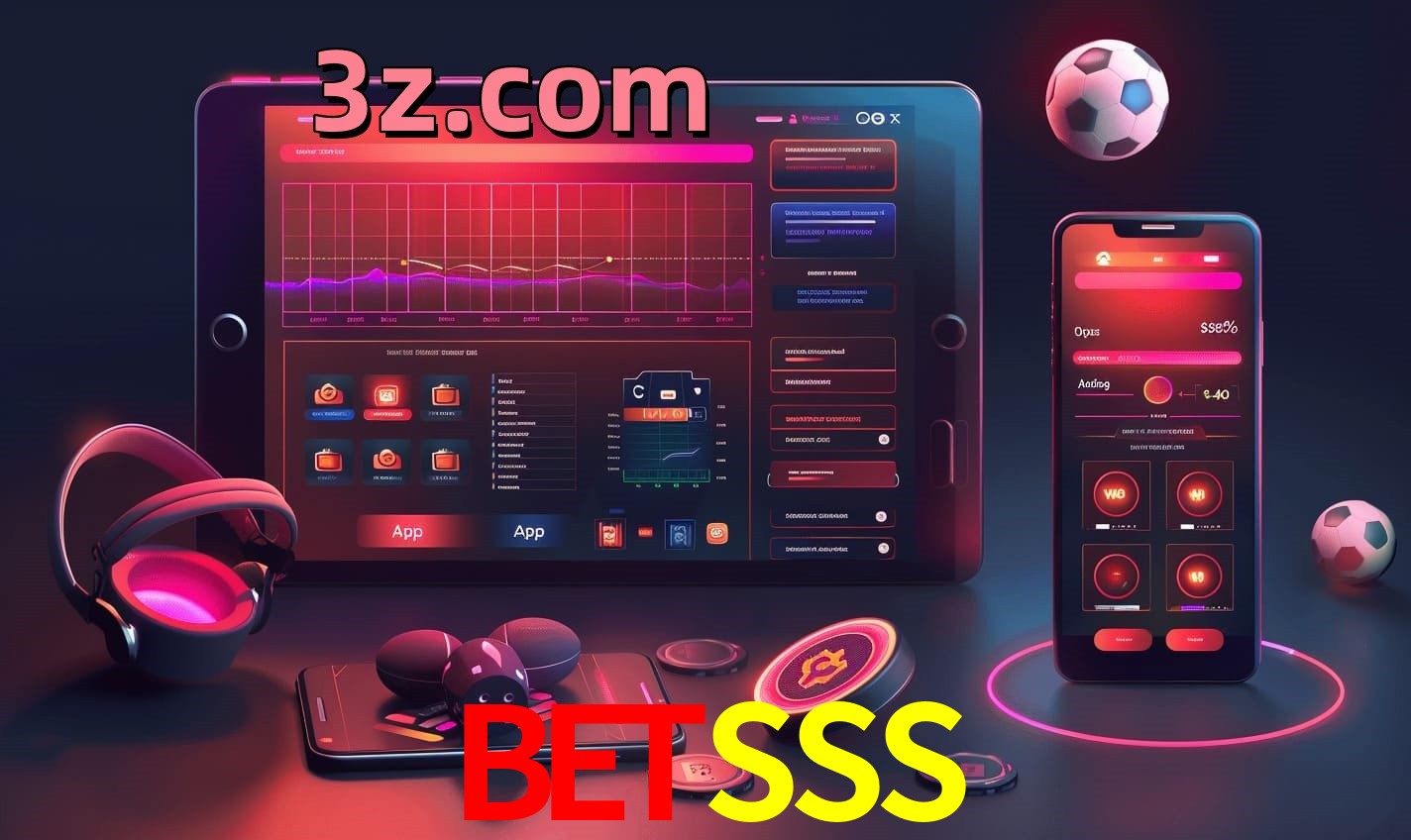Download BETSSS App